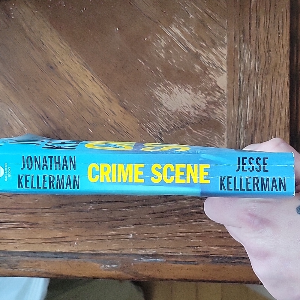 🍀Crime scene - Picture 3 of 3